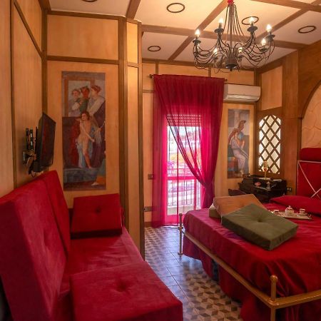 Nives Bed & Breakfast Pompei Exterior foto