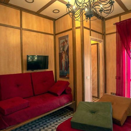 Nives Bed & Breakfast Pompei Exterior foto
