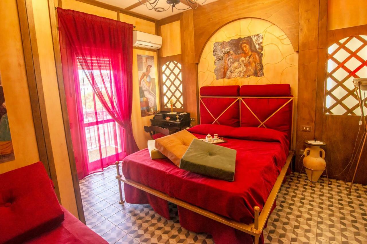 Nives Bed & Breakfast Pompei Exterior foto