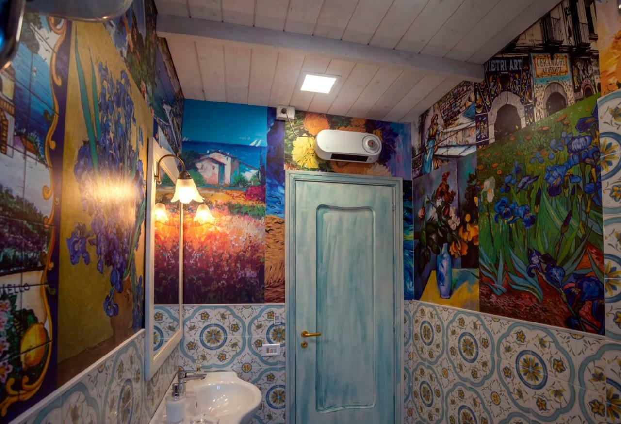 Nives Bed & Breakfast Pompei Exterior foto
