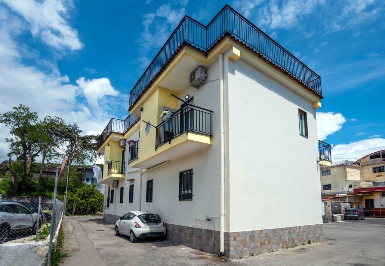 Nives Bed & Breakfast Pompei Exterior foto