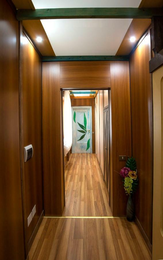 Nives Bed & Breakfast Pompei Exterior foto