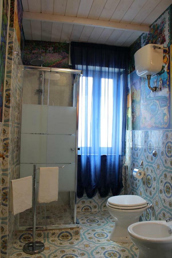 Nives Bed & Breakfast Pompei Exterior foto
