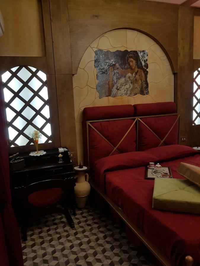 Nives Bed & Breakfast Pompei Exterior foto