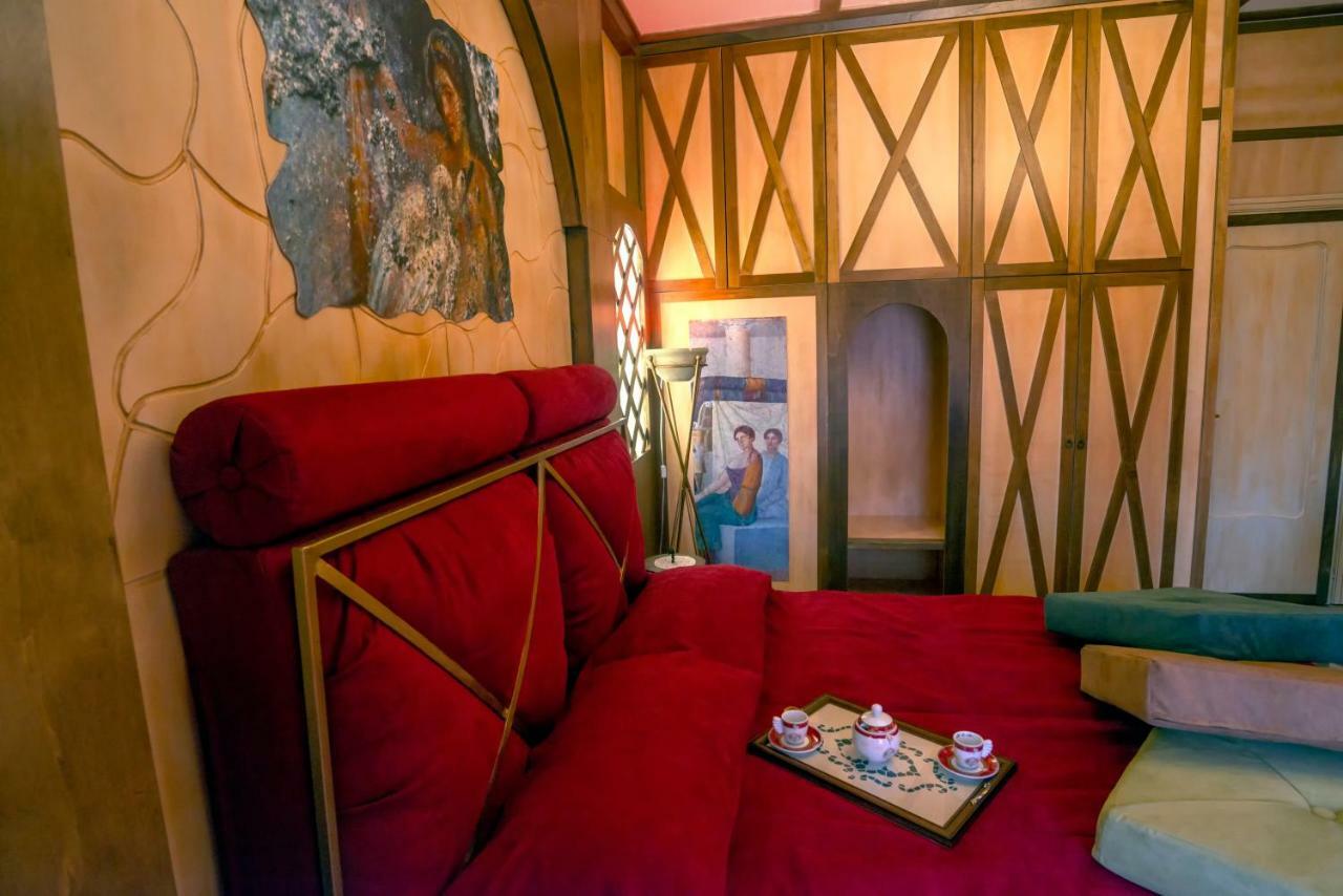 Nives Bed & Breakfast Pompei Exterior foto