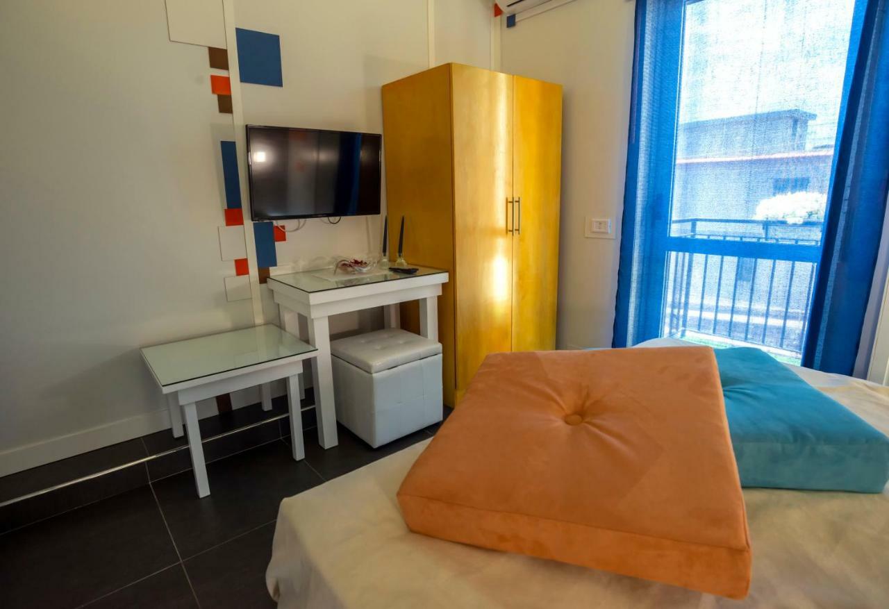 Nives Bed & Breakfast Pompei Exterior foto