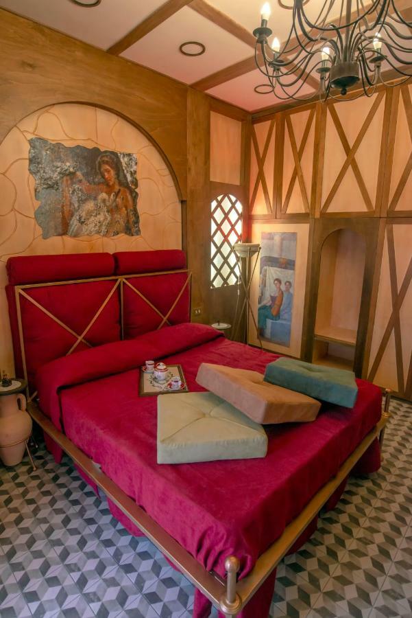 Nives Bed & Breakfast Pompei Exterior foto