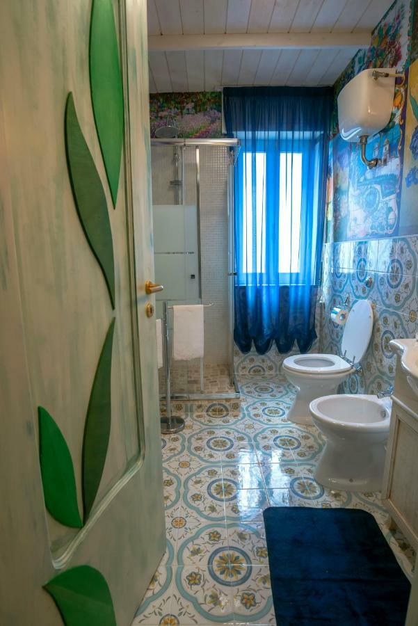 Nives Bed & Breakfast Pompei Exterior foto