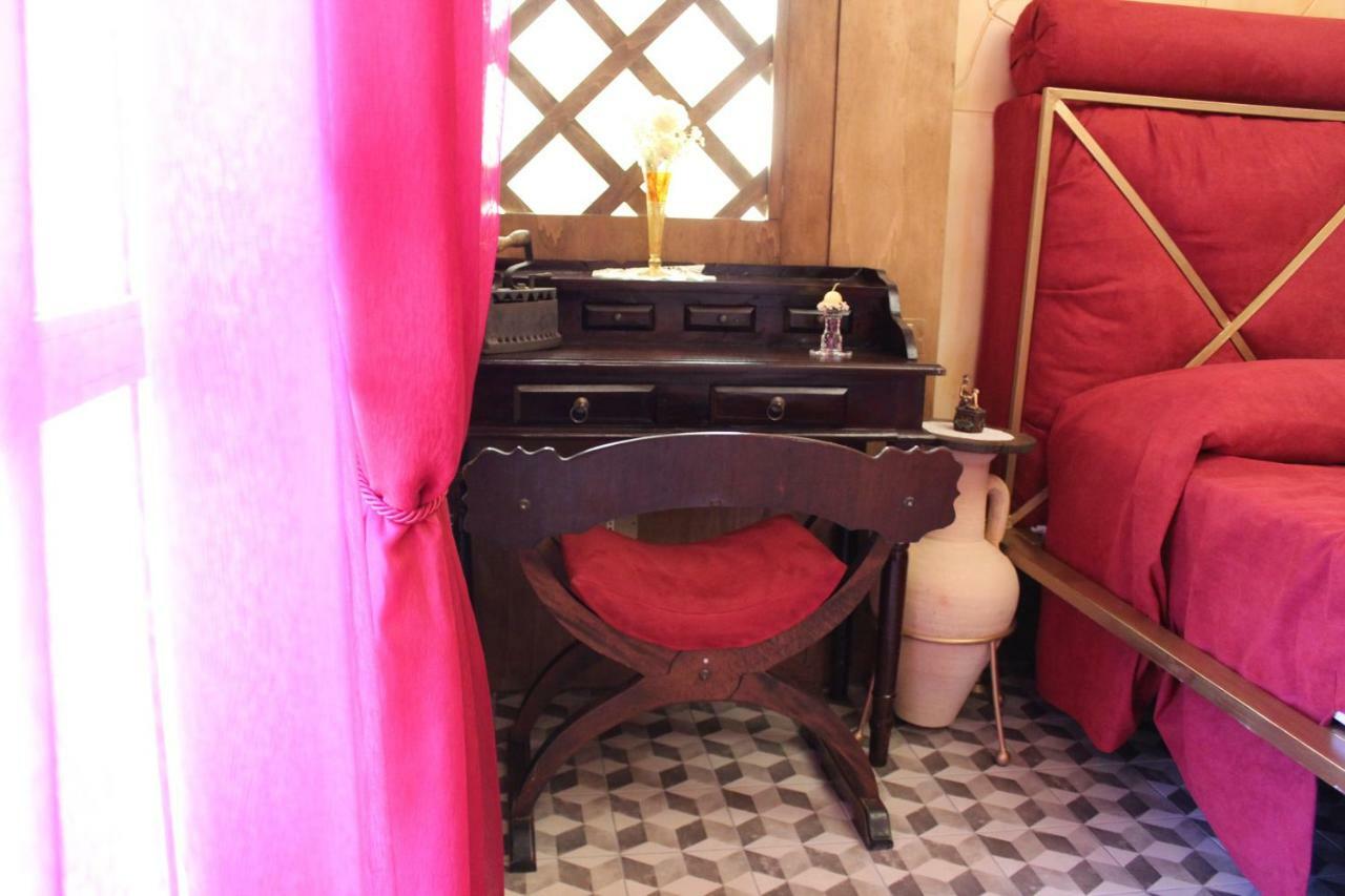 Nives Bed & Breakfast Pompei Exterior foto