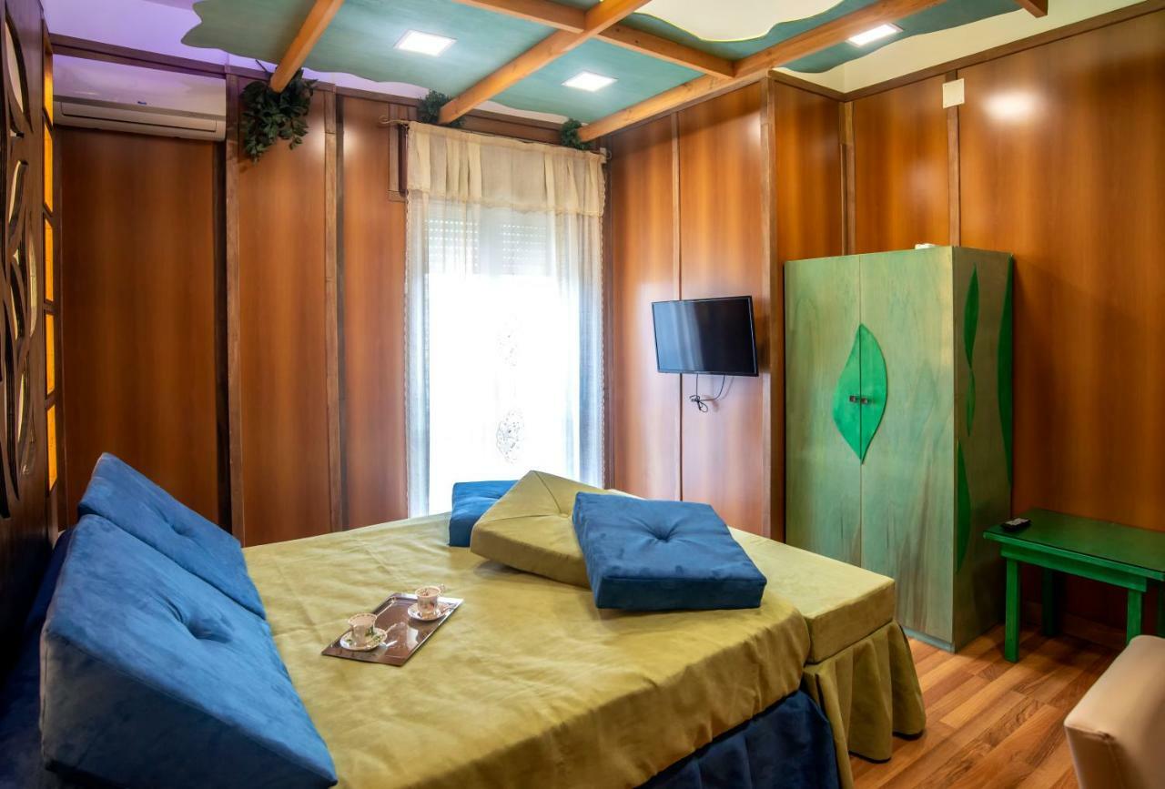 Nives Bed & Breakfast Pompei Exterior foto