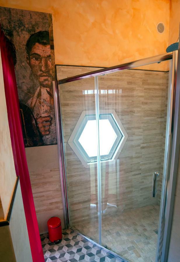 Nives Bed & Breakfast Pompei Exterior foto