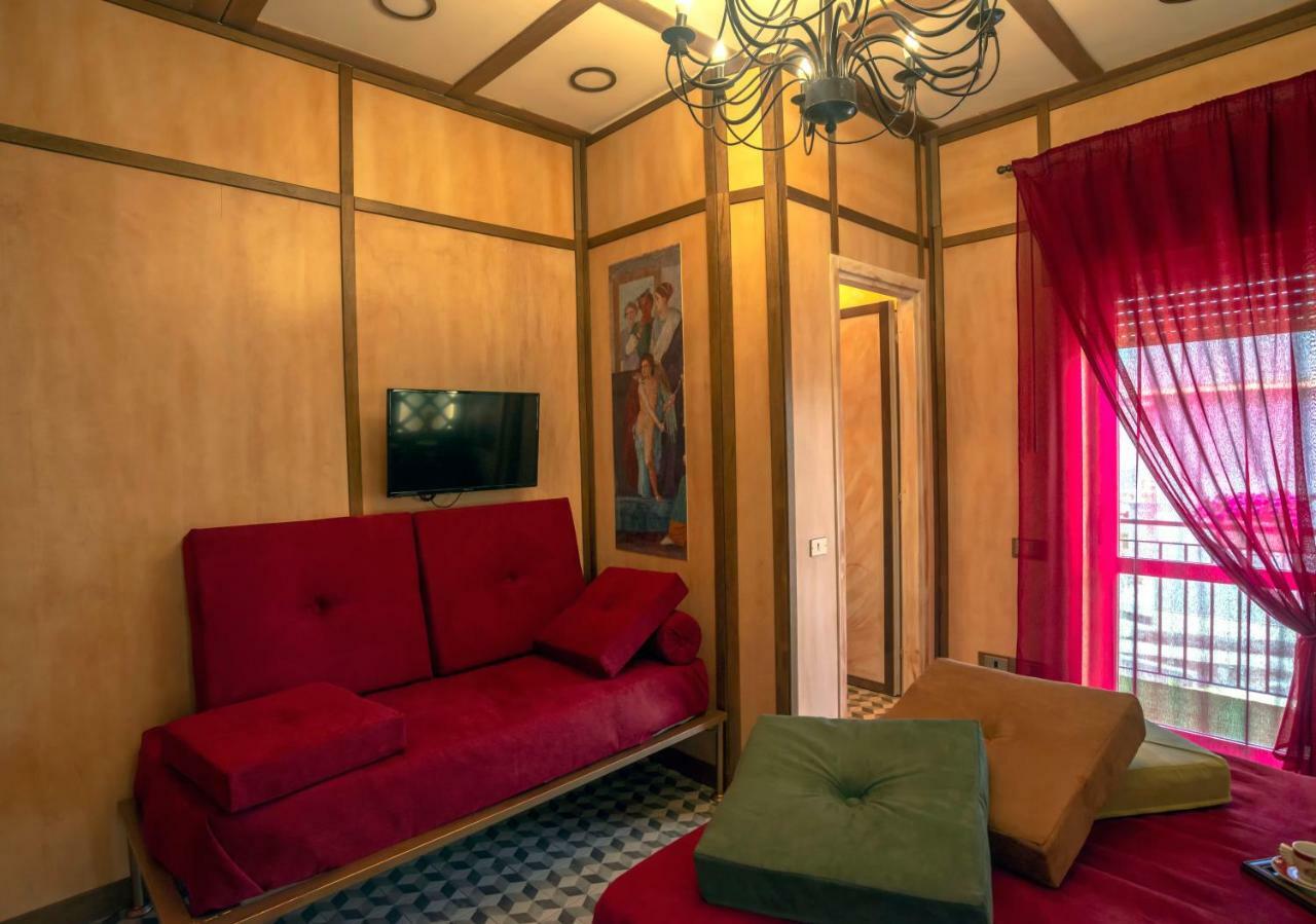 Nives Bed & Breakfast Pompei Exterior foto