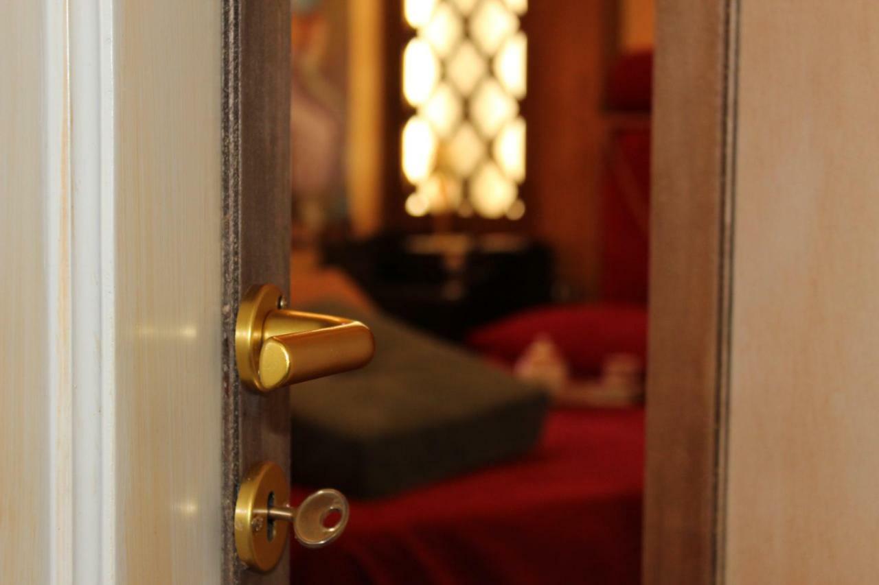Nives Bed & Breakfast Pompei Exterior foto