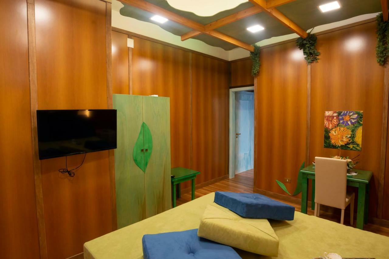 Nives Bed & Breakfast Pompei Exterior foto
