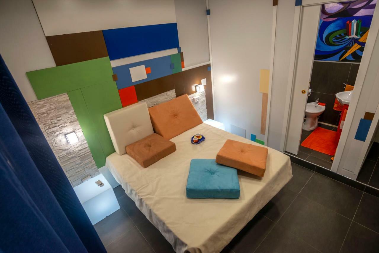 Nives Bed & Breakfast Pompei Exterior foto