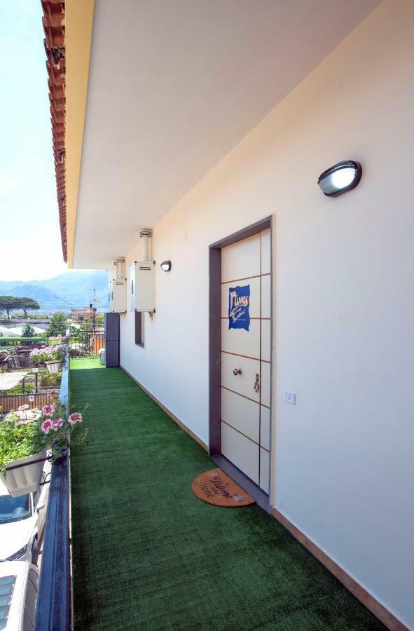 Nives Bed & Breakfast Pompei Exterior foto
