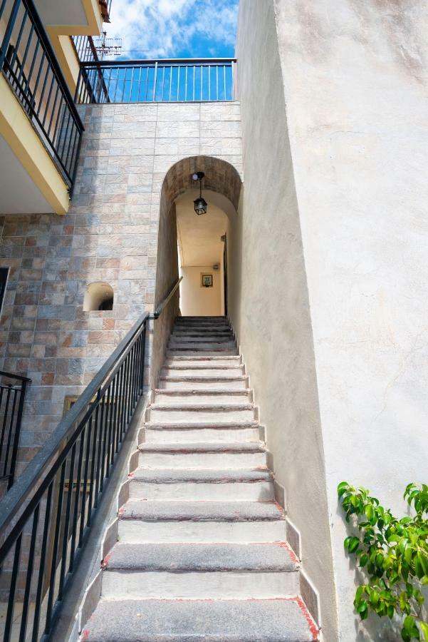 Nives Bed & Breakfast Pompei Exterior foto
