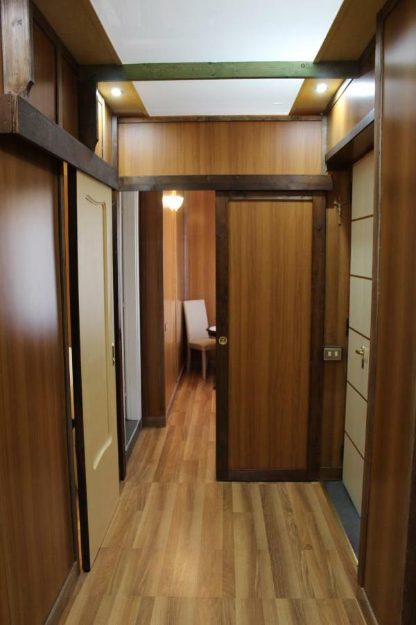 Nives Bed & Breakfast Pompei Exterior foto